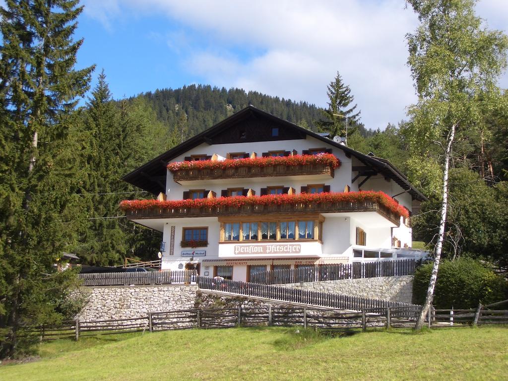 Berggasthof Pension Pfitscher Unsere Liebe Frau im Walde Eksteriør billede